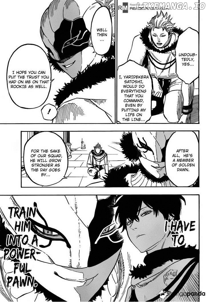 Black Clover chapter 12 image 03